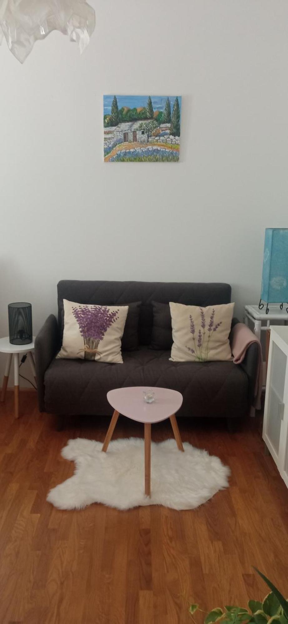 Apartmán Violet Red Yellow *